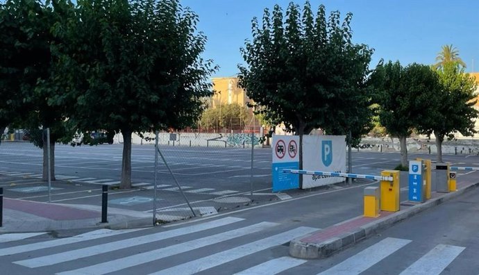 Aparcamiento disuasorio