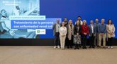 Foto: Profesionales reclaman una mayor atención al tratamiento integral de las personas con enfermedad renal crónica
