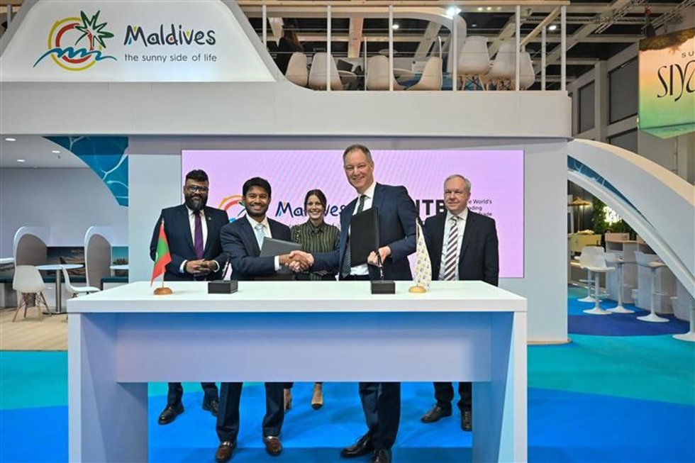 Maldivas será el país anfitrión de la ITB Berlín 2027.