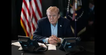 Trump tilda a España de "perdedor" y le acusa de ser "muy hostil" con la OTAN: "No es un jugador de equipo"