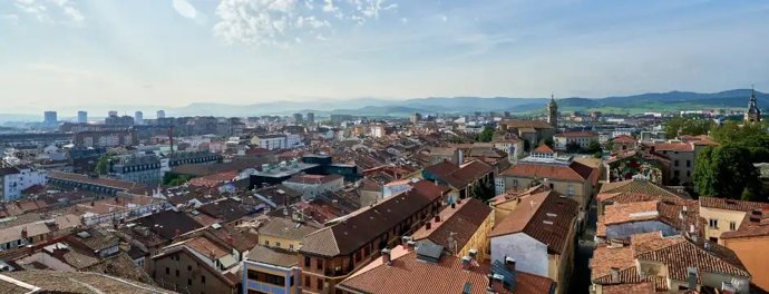 Calidad del aire de Vitoria-Gasteiz