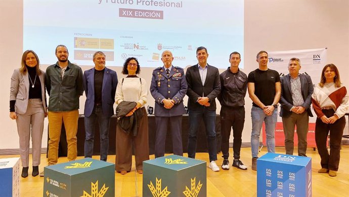 Arranca la XIX edición del Salón del Estudiante y el Futuro Profesional.