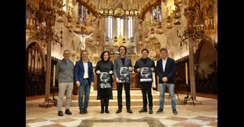 La Catedral de Mallorca acogerá un concierto de la Capella Mallorquina y la Joven Orquesta Sinfónica de Barcelona