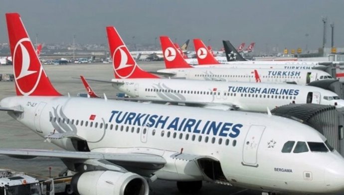 Archivo - TURKISH AIRLINES