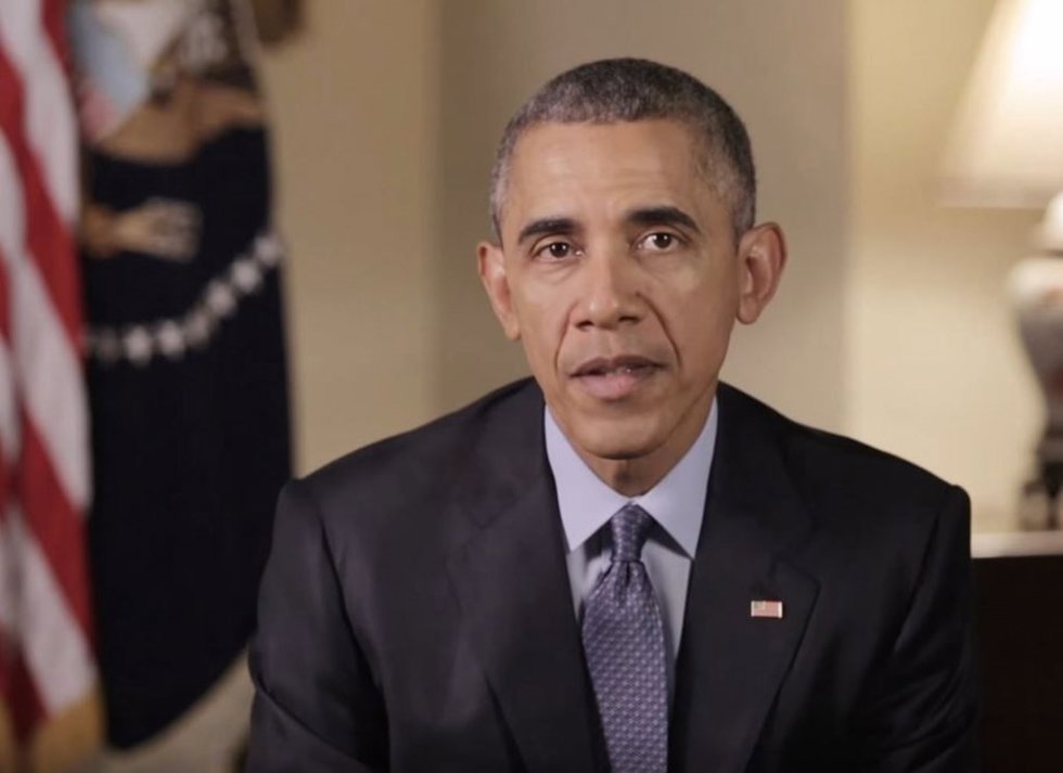 Archivo - El expresidente de Estados Unidos, Barack Obama.