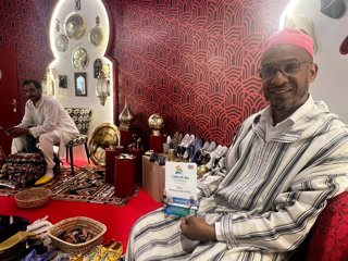 Mancomunidad de la Axarquía promociona el legado Andalusí en la ITB