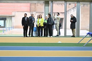 La consellera de Territori, Habitatge i Transició Ecològica de la Generalitat, Sílvia Paneque