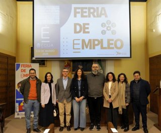 Feria de Empleo de Écija (Sevilla)