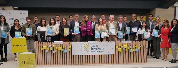 Zara, Balay e Idealista entre las empresas españolas más innovadoras, según la UC3M y Neovantas.