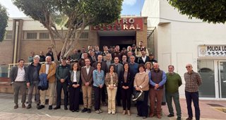 Es  Andalucía - Almería