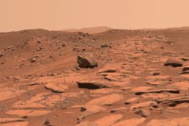 Foto: NASA/JPL-CALTECH/ASU/MSSS - Archivo