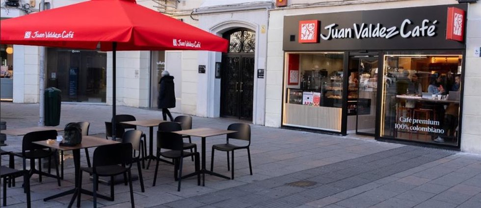 Juan Valdez celebra su primer año de expansión en España con una edición especial de café prémium.