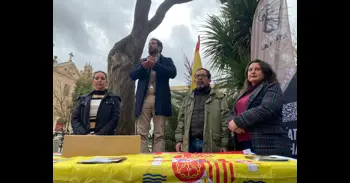 Alvise Pérez: "O nos movemos los que no dependemos de los partidos, o estamos muertos"