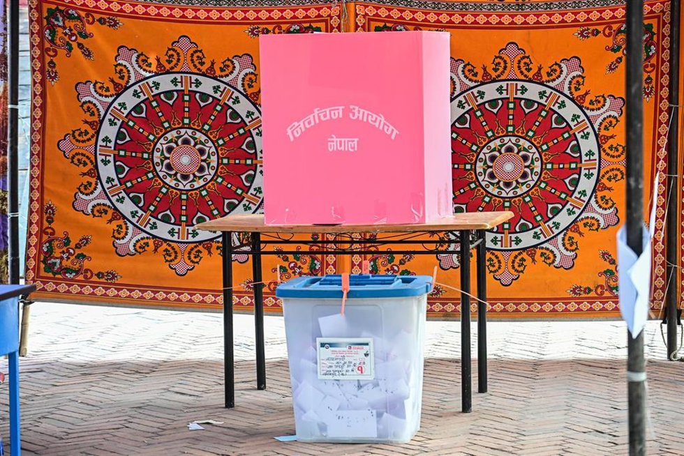 Elecciones parlamentarias en Nepal