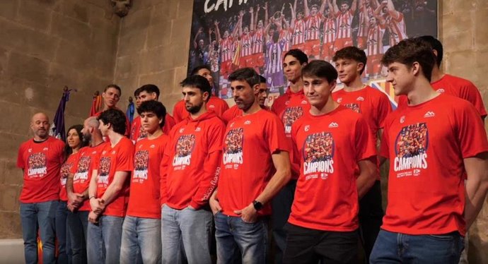 El Consolat de Mar recibe al ConectaBalear Manacor tras ganar la Copa del Rey de voleibol