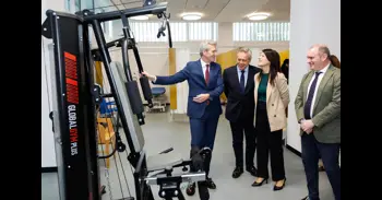 El nuevo CIS Olimpia Valencia abre sus puertas en Vigo este lunes con 65 consultas para atender a 42.000 personas