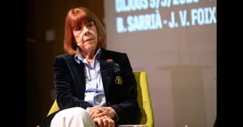 Gisèle Pelicot afirma que no pensaba volverse a enamorar: "La vida tenía reservado esto para mi"