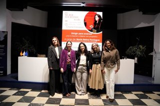 Celebración del Foro Mujer y Sociedad.