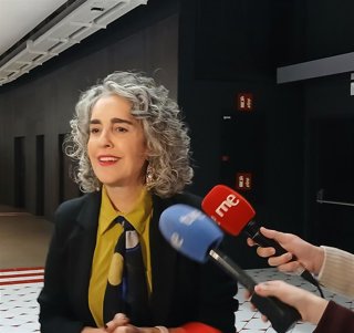 Archivo - La vicelehendakari y consejera de Cultura y Política Lingüística, Ibone Bengoetxea