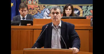 Fallece Joaquín Palacín, presidente de Chunta Aragonesista