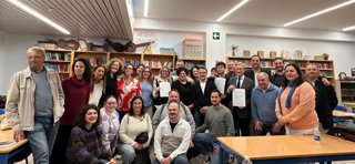 El PP destaca el acuerdo entre Junta y Diputación para asegurar la continuidad del IES Híspalis.