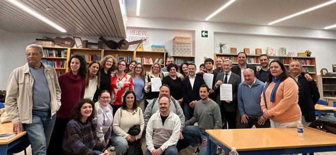 El PP destaca el acuerdo entre Junta y Diputación para asegurar la continuidad del IES Híspalis.