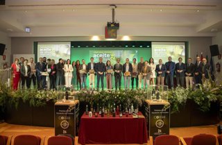 XIX Concurso Provincial a la Calidad de Aceites de Oliva Virgen Extra de la Diputación de Córdoba.