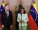 Foto: Venezuela.- AMP.- EEUU y Venezuela acuerdan restablecer relaciones diplomáticas