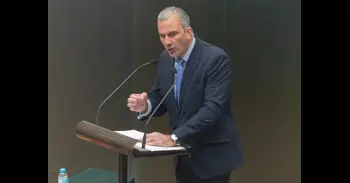 Vox expulsa definitivamente a Ortega Smith del partido