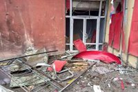 El gobernador prorruso de la región ucraniana de Jersón denuncia dos muertos y 12 heridos en un ataque de Kiev