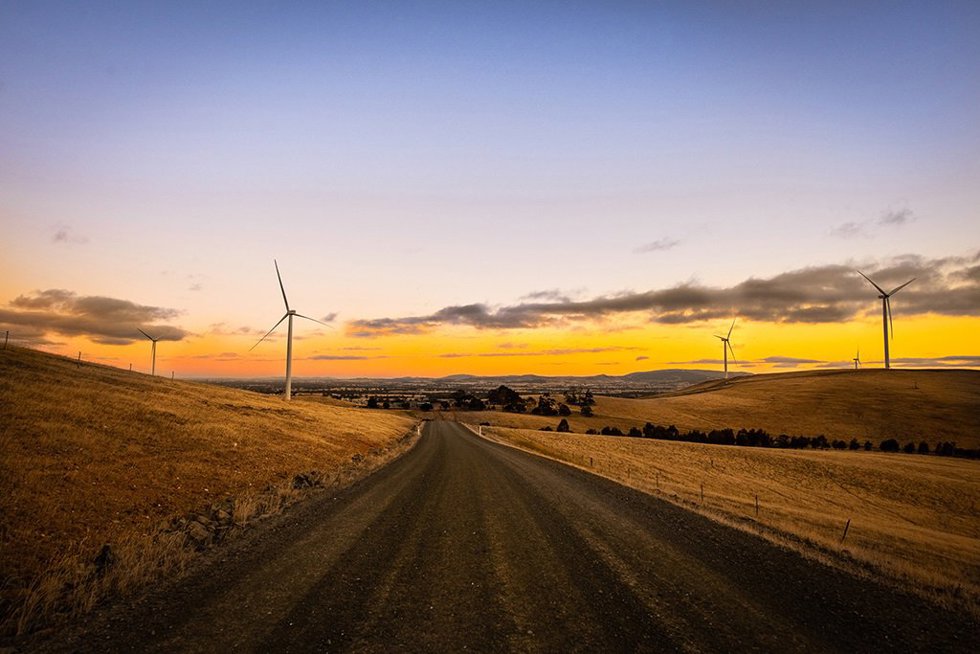 Archivo - Parque Ararat de Iberdrola en Australia