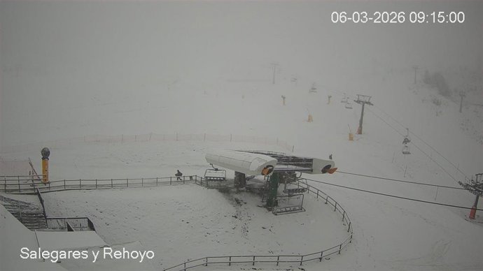 Estación de esquí de Valdezcaray