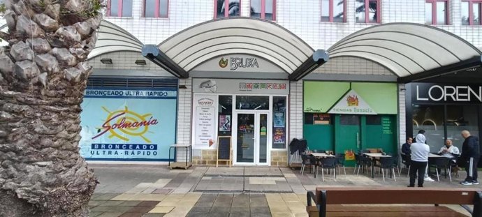 Despacho de Torrelavega que ha vendido el primer premio de la Lotería de este jueves