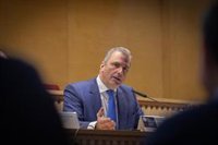 Ortega se mantendría como portavoz de Vox porque tiene derecho a presentar dos recursos más según el régimen interno