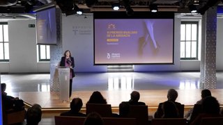 La Abogacía Española otorga los premios de Igualdad a la Comisión de igualdad de