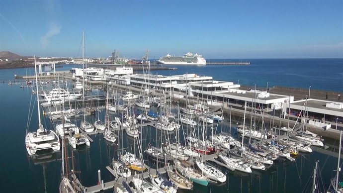 Archivo - Marina Lanzarote
