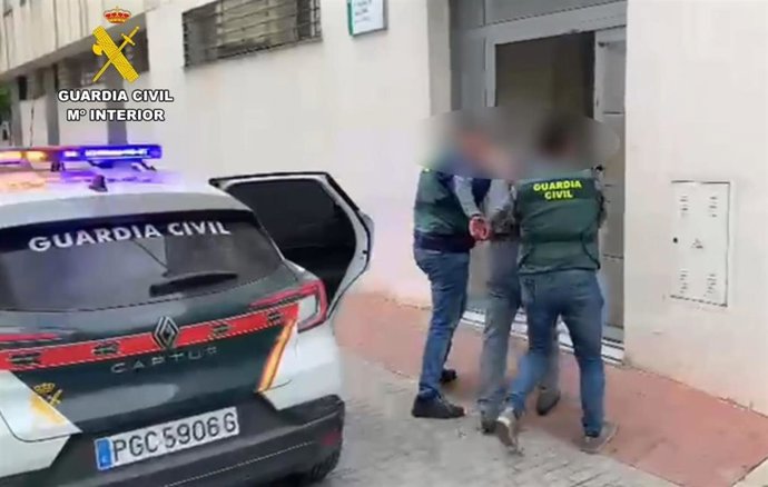 La Guardia Civil detiene al líder de una organización criminal dedicada al robo de viviendas en el Aljarafe