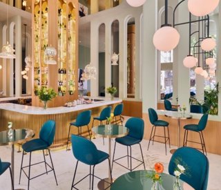 Garra en Barceló Torre de Madrid