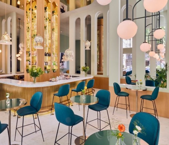 Garra en Barceló Torre de Madrid