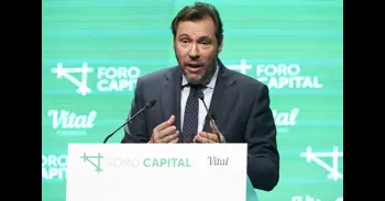 Puente afirma que la Y vasca está "en la recta final" y no hay obstáculos para concluirla en tres o cuatro años