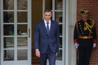 Sánchez comparecerá en el Congreso para informar sobre la posición de España en la guerra de Irán