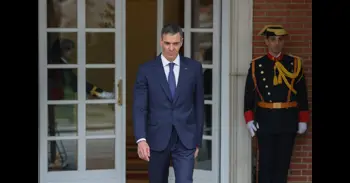 Sánchez comparecerá en el Congreso para informar sobre la posición de España en la guerra de Irán