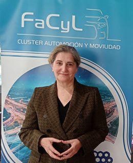 Imagen de recurso de María Paz Robina