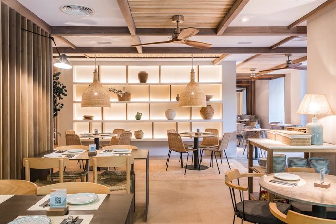 Archivo - Restaurante Saona en Elche