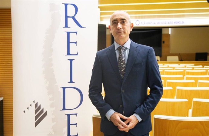 El profesor de la ULE Jesus Seco Calvo, o de los autores del estudio sobre factores asociados a la solicitud de baja laboral por dolor lumbar y a su duración en España.