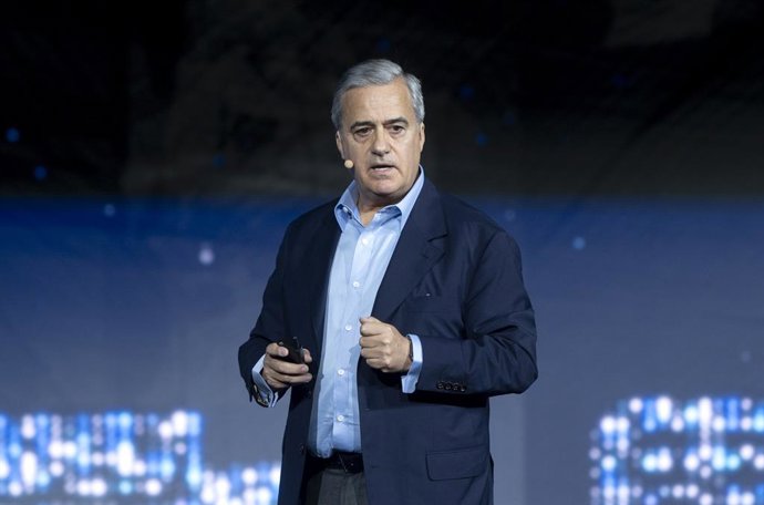 Archivo - El director de marketing global de THE COCA-COLA COMPANY, Manuel Arroyo, 