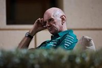 Newey y los problemas en Honda: "En noviembre fuimos a Tokio y nos dimos cuenta de que el equipo original no volvería"