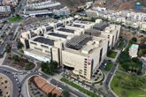 Foto: El Hospital Doctor Negrín (Gran Canaria), único centro público de Canarias incluido en el World's Best Hospital 2026