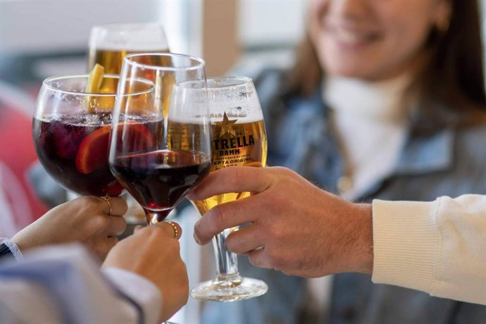 De los pocos que ofrecen comida hasta tarde; Pasa Tapas en Barcelona