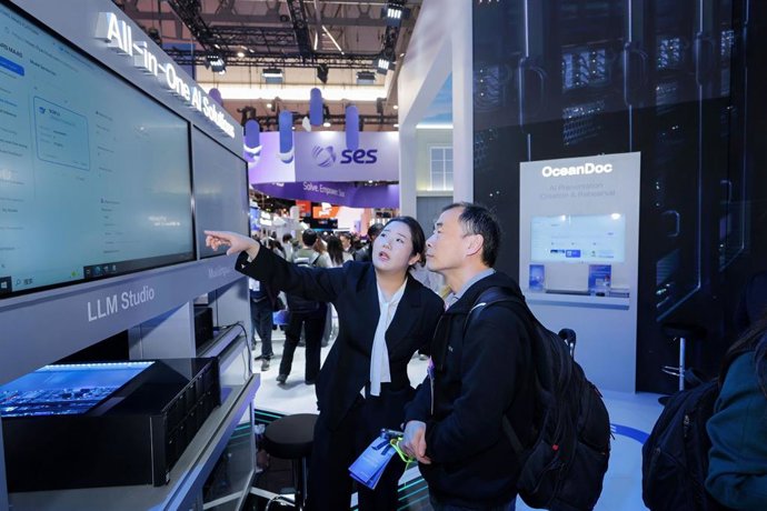 Soluciones Integrales de IA de iFLYTEK